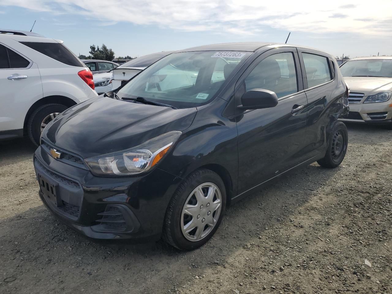 2017 CHEVROLET SPARK LS 2017 image