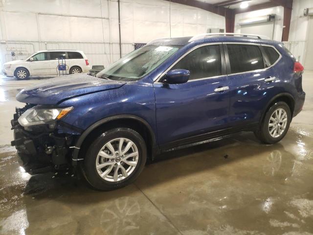 Image 1 of 2019 NISSAN ROGUE S 2019 with VIN JN8AT2MT2KW265051