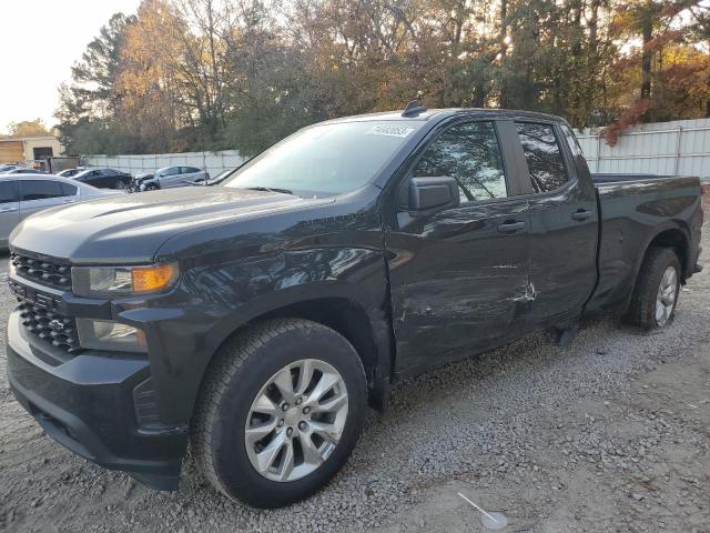 Obraz 2021 CHEVROLET SILVERADO C1500 CUSTOM 2021