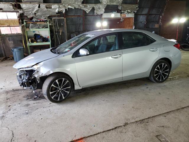 Obraz 1 z 2017 TOYOTA COROLLA L 2017 z VIN 2T1BURHEXHC933973