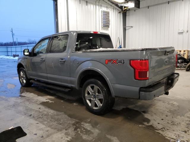 Image 2 of 2019 FORD F150 SUPERCREW 2019 with VIN 1FTEW1E44KFB71792