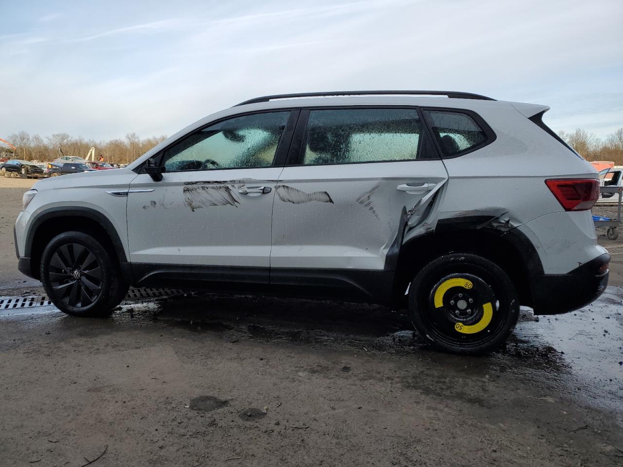 Изображение 2 2022 VOLKSWAGEN TAOS S 2022 с VIN 3VVDX7B22NM006702