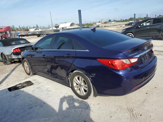 Image 2 of 2013 HYUNDAI SONATA GLS 2013 with VIN 5NPEB4AC1DH528834