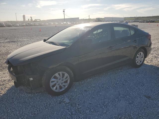 Image 1 of 2019 HYUNDAI ELANTRA SE 2019 with VIN 5NPD74LF0KH489137