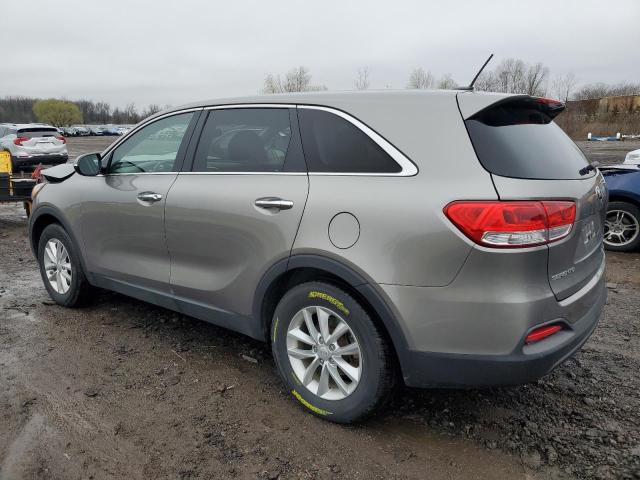 Image 2 of 2018 KIA SORENTO LX 2018 with VIN 5XYPG4A31JG430741