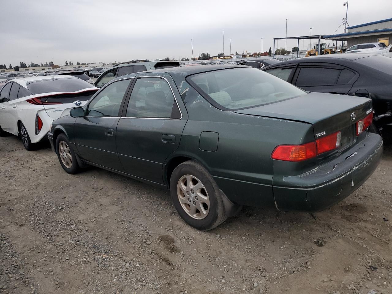 Изображение 2 2000 TOYOTA CAMRY CE 2000 с VIN JT2BF22K0Y0258265
