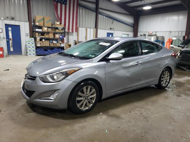 Image 1 of 2015 HYUNDAI ELANTRA SE 2015 with VIN 5NPDH4AE9FH548988