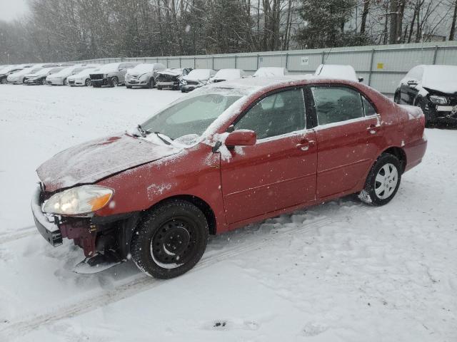 Obraz 1 z 2006 TOYOTA COROLLA CE 2006 z VIN 2T1BR32E56C579932