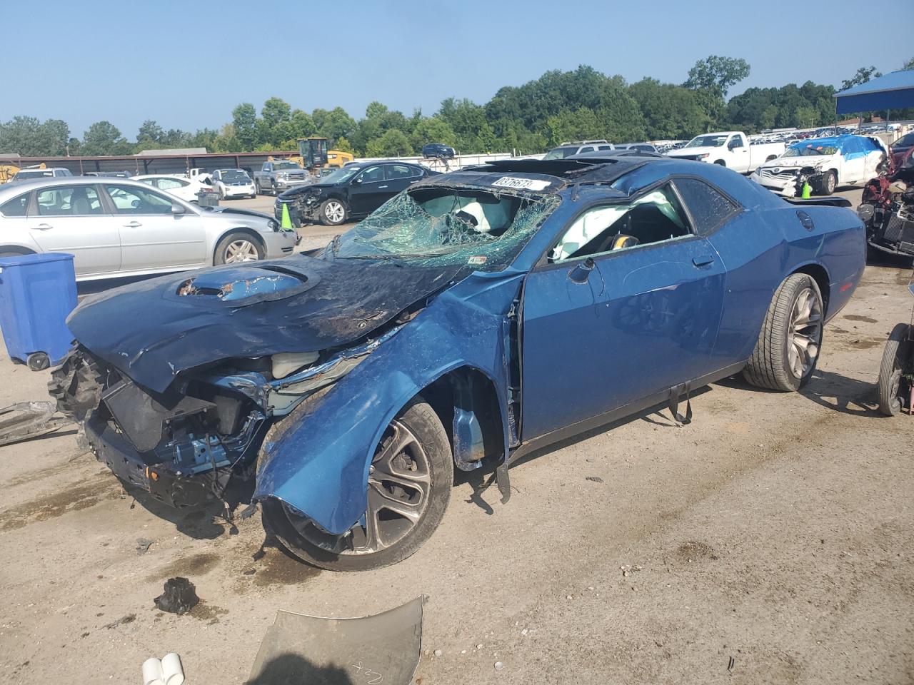 2020 DODGE CHALLENGER R/T SCAT PACK 2020 image