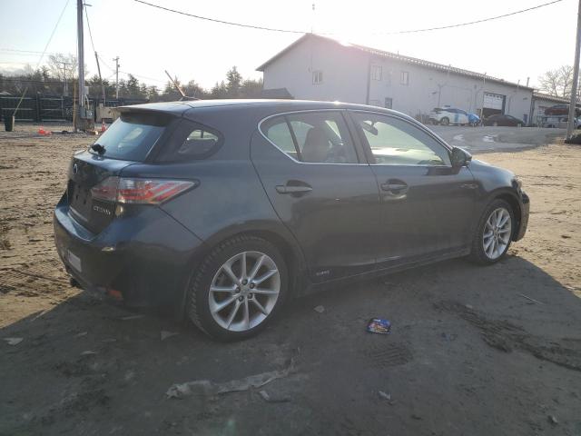Image 3 of 2011 LEXUS CT 200 2011 with VIN JTHKD5BHXB2028861