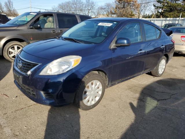 Image 1 of 2012 NISSAN VERSA S 2012 with VIN 3N1CN7AP1CL921012