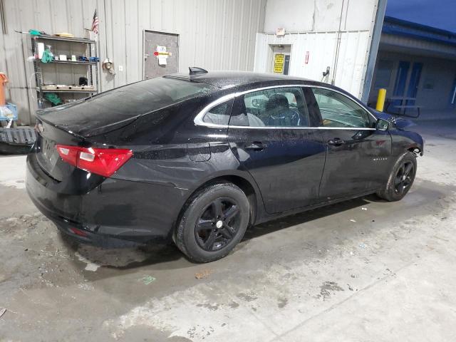 Изображение 3 2021 CHEVROLET MALIBU LS 2021 с VIN 1G1ZC5ST1MF083131