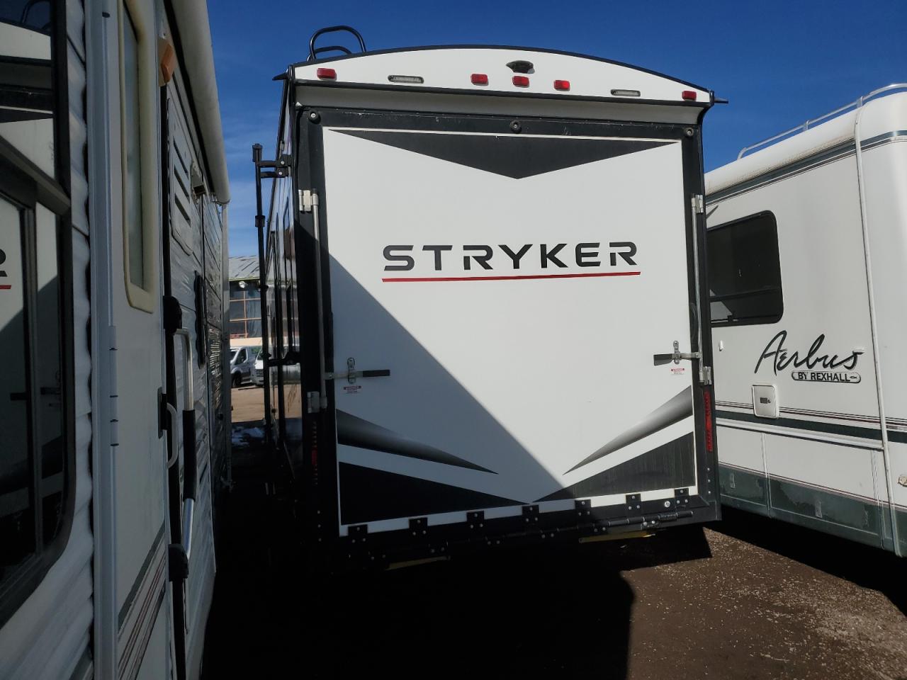 Изображение 3 2021 CRUI TRAILER 2021 с VIN 5RXGB362XM1456006