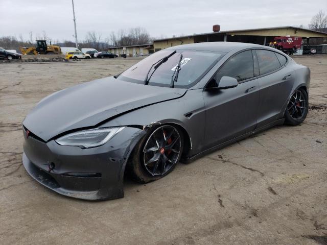 2021 TESLA MODEL S  2021 image