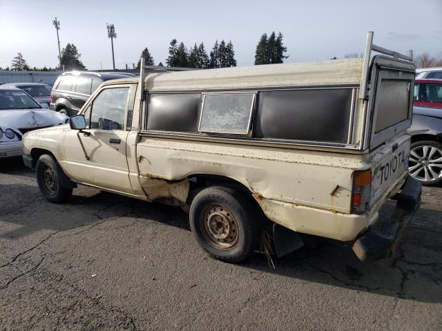 Изображение 2 1986 TOYOTA PICKUP 1/2 TON RN50 1986 с VIN JT4RN50R6G0161466