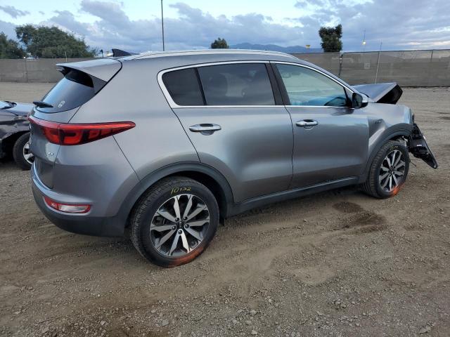 Image 3 of 2017 KIA SPORTAGE EX 2017 with VIN KNDPNCAC2H7252104