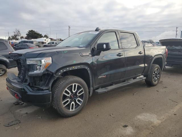Obraz 1 z 2019 GMC SIERRA K1500 AT4 2019 z VIN 1GTP9EELXKZ365806