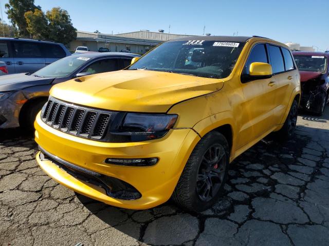 Obraz 1 z 2014 JEEP GRAND CHEROKEE SRT-8 2014 z VIN 1C4RJFDJ6EC237012