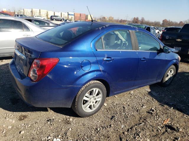 Obraz 3 z 2014 CHEVROLET SONIC LT 2014 z VIN 1G1JC5SH2E4126154