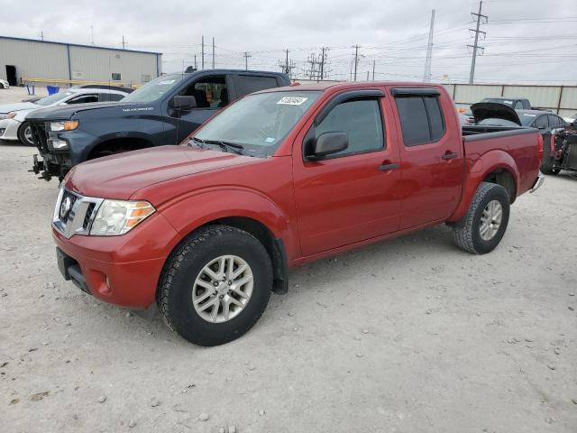 Image 1 of 2014 NISSAN FRONTIER S 2014 with VIN 1N6AD0ER4EN760276