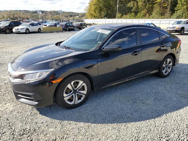 Obraz 1 z 2017 HONDA CIVIC LX 2017 z VIN 19XFC2F57HE072669