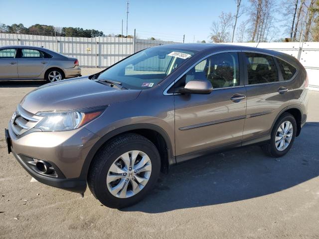 Image 1 of 2013 HONDA CR-V EX 2013 with VIN 5J6RM4H54DL020074