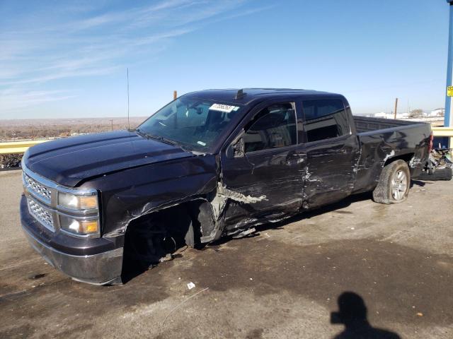 Obraz 2015 CHEVROLET SILVERADO C1500 LT 2015