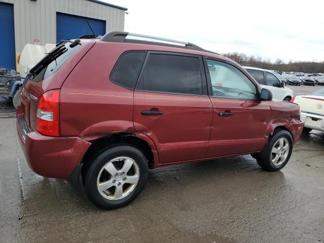 Изображение 3 2008 HYUNDAI TUCSON GLS 2008 с VIN KM8JM12BX8U871646