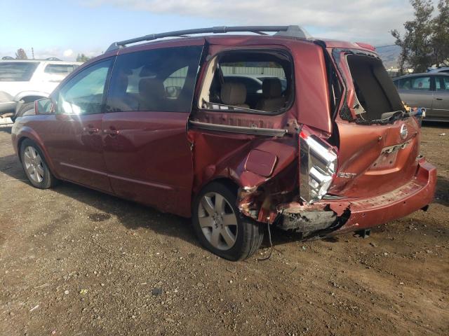 Obraz 2 z 2004 NISSAN QUEST S 2004 z VIN 5N1BV28U54N301638