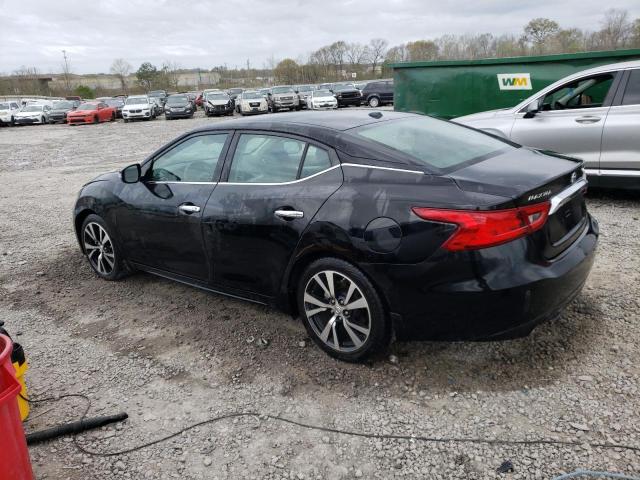 Изображение 2 2018 NISSAN MAXIMA 3.5S 2018 с VIN 1N4AA6AP5JC366137