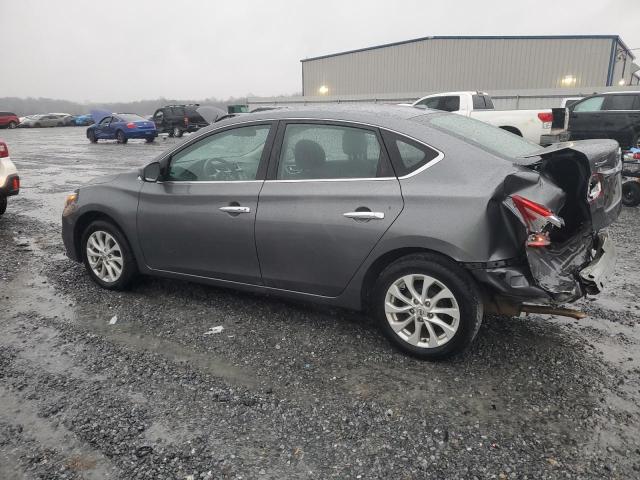 Image 2 of 2019 NISSAN SENTRA S 2019 with VIN 3N1AB7APXKL626327
