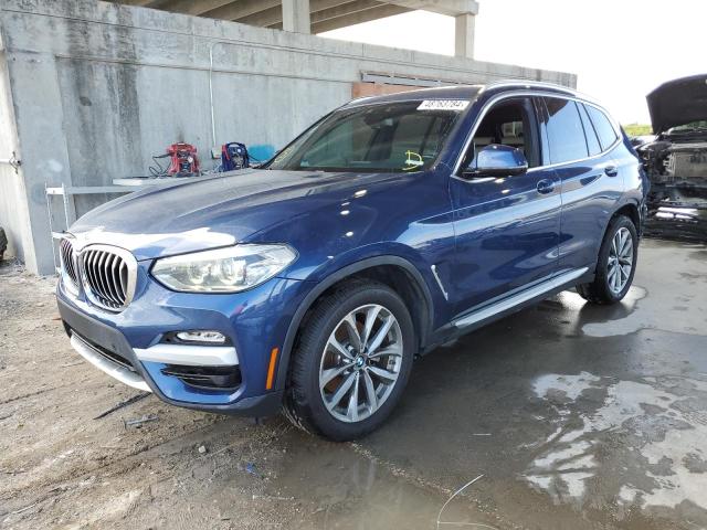 Image 1 of 2019 BMW X3 SDRIVE30I 2019 with VIN 5UXTR7C56KLF23352