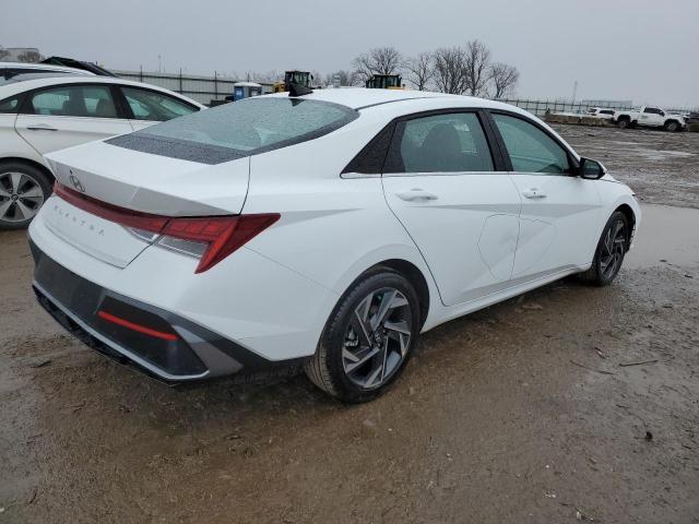 Image 3 of 2024 HYUNDAI ELANTRA SEL 2024 with VIN KMHLS4DG6RU646313