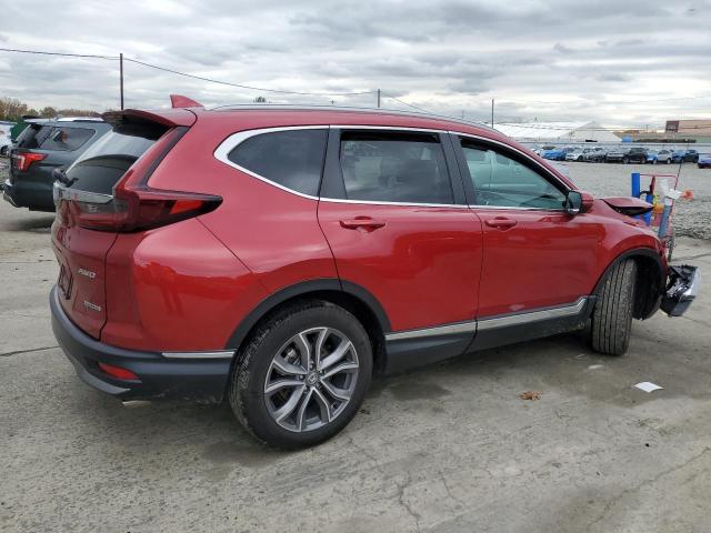 Image 3 of 2021 HONDA CR-V TOURING 2021 with VIN 2HKRW2H97MH663319