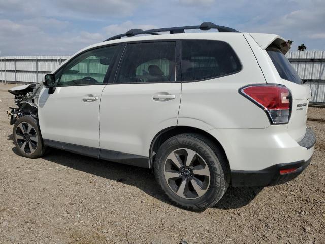 Image 2 of 2017 SUBARU FORESTER 2.5I PREMIUM 2017 with VIN JF2SJADC1HH584536