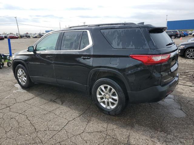 Изображение 2 2019 CHEVROLET TRAVERSE LT 2019 с VIN 1GNEVGKW0KJ113890