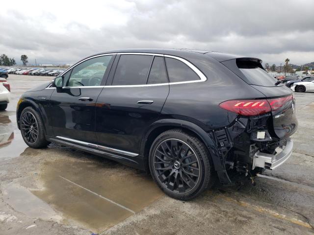 Obraz 2 z 2024 MERCEDES-BENZ EQE SUV AMG 4MATIC 2024 z VIN 4JGGM5DB6RA002415