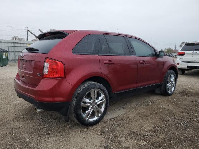 Obraz 3 z 2013 FORD EDGE SEL 2013 z VIN 2FMDK4JC9DBC60635