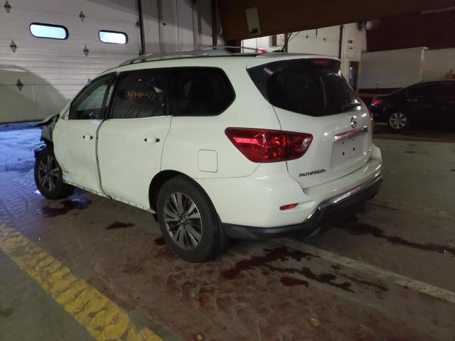 Image 2 of 2018 NISSAN PATHFINDER S 2018 with VIN 5N1DR2MM5JC615090