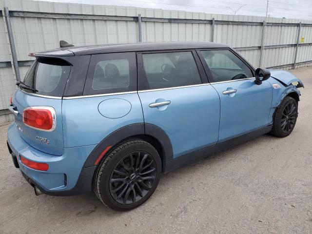 Image 3 of 2017 MINI COOPER S CLUBMAN 2017 with VIN WMWLN9C31H2E50541