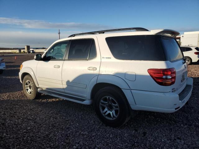 Image 2 of 2004 TOYOTA SEQUOIA LIMITED 2004 with VIN 5TDZT38A94S237649