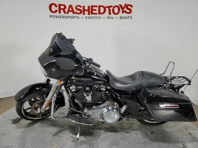 Image 3 of 2020 HARLEY-DAVIDSON FLHX  2020 with VIN 1HD1KBC12LB659638