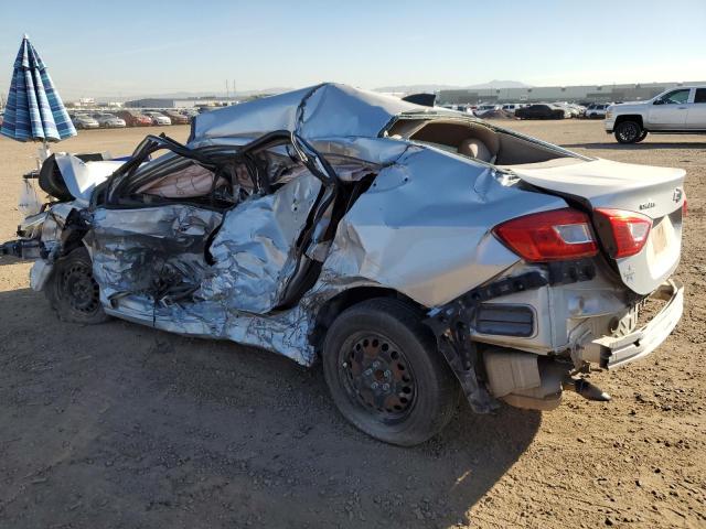 Image 2 of 2018 CHEVROLET CRUZE LS 2018 with VIN 1G1BC5SM6J7206633