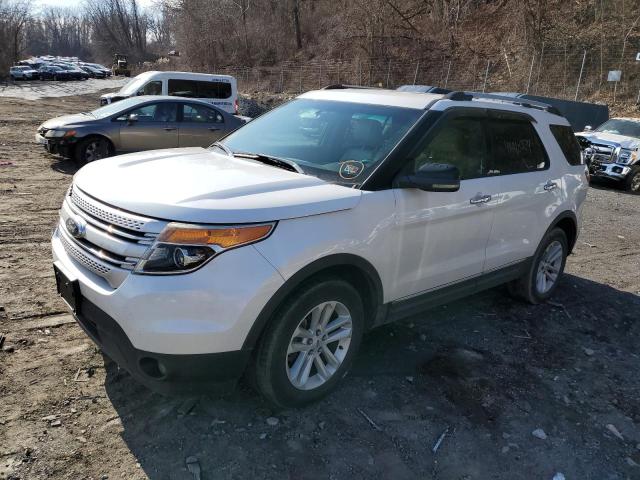 Obraz 1 z 2013 FORD EXPLORER XLT 2013 z VIN 1FM5K8D85DGA24706
