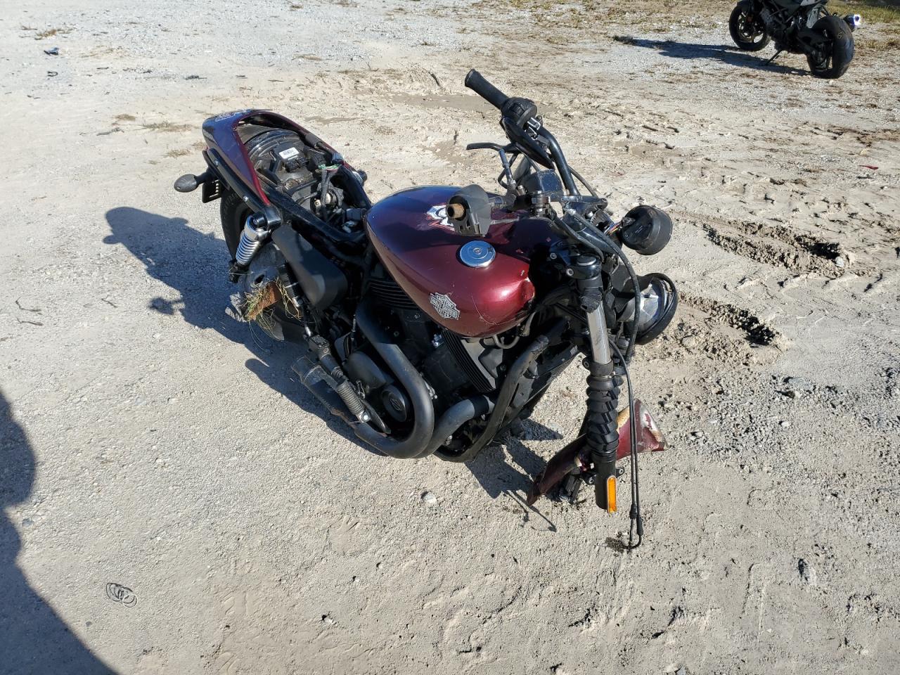 Изображение 2015 HARLEY-DAVIDSON XG500  2015