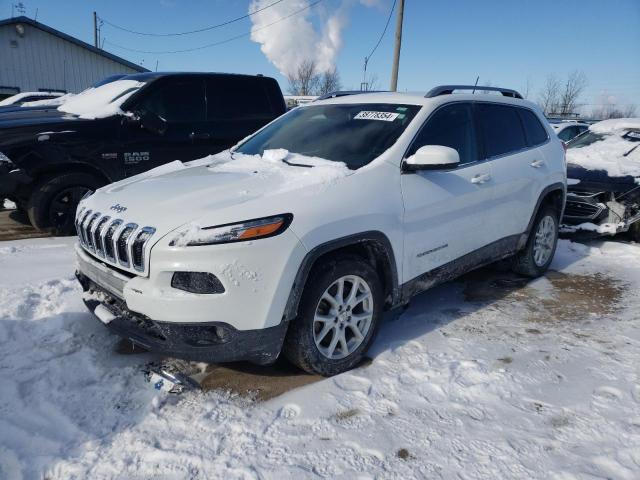 Image 1 of 2018 JEEP CHEROKEE LATITUDE 2018 with VIN 1C4PJLCB8JD615948