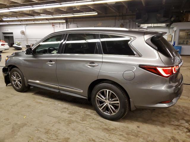 Image 2 of 2018 INFINITI QX60  2018 with VIN 5N1DL0MM6JC505168