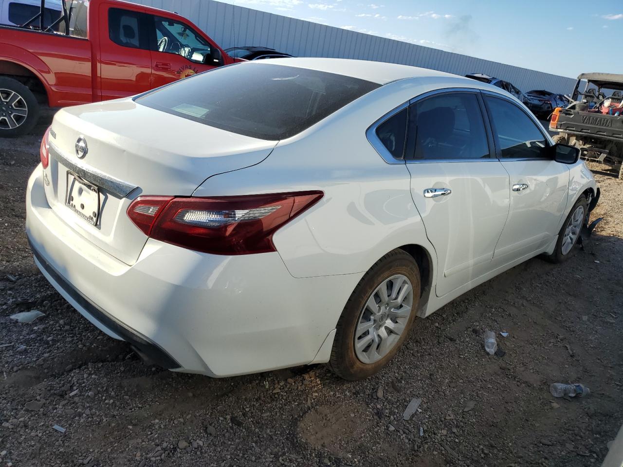 Image 3 of 2018 NISSAN ALTIMA 2.5 2018 with VIN 1N4AL3AP6JC256853