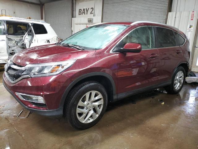 Изображение 1 2016 HONDA CR-V EXL 2016 с VIN 5J6RM4H77GL027980