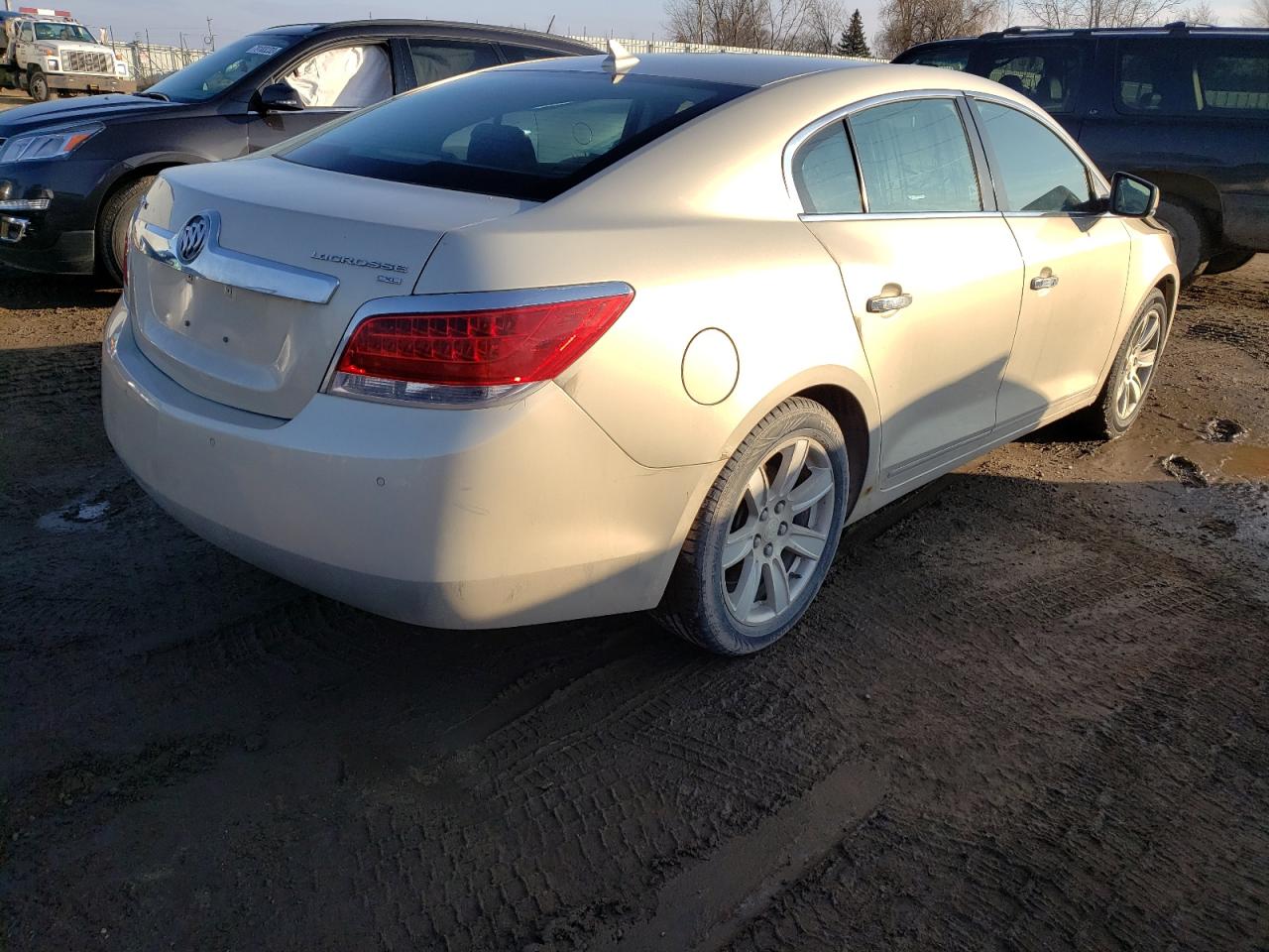 Image 3 of 2011 BUICK LACROSSE CXL 2011 with VIN 1G4GC5ED0BF301202